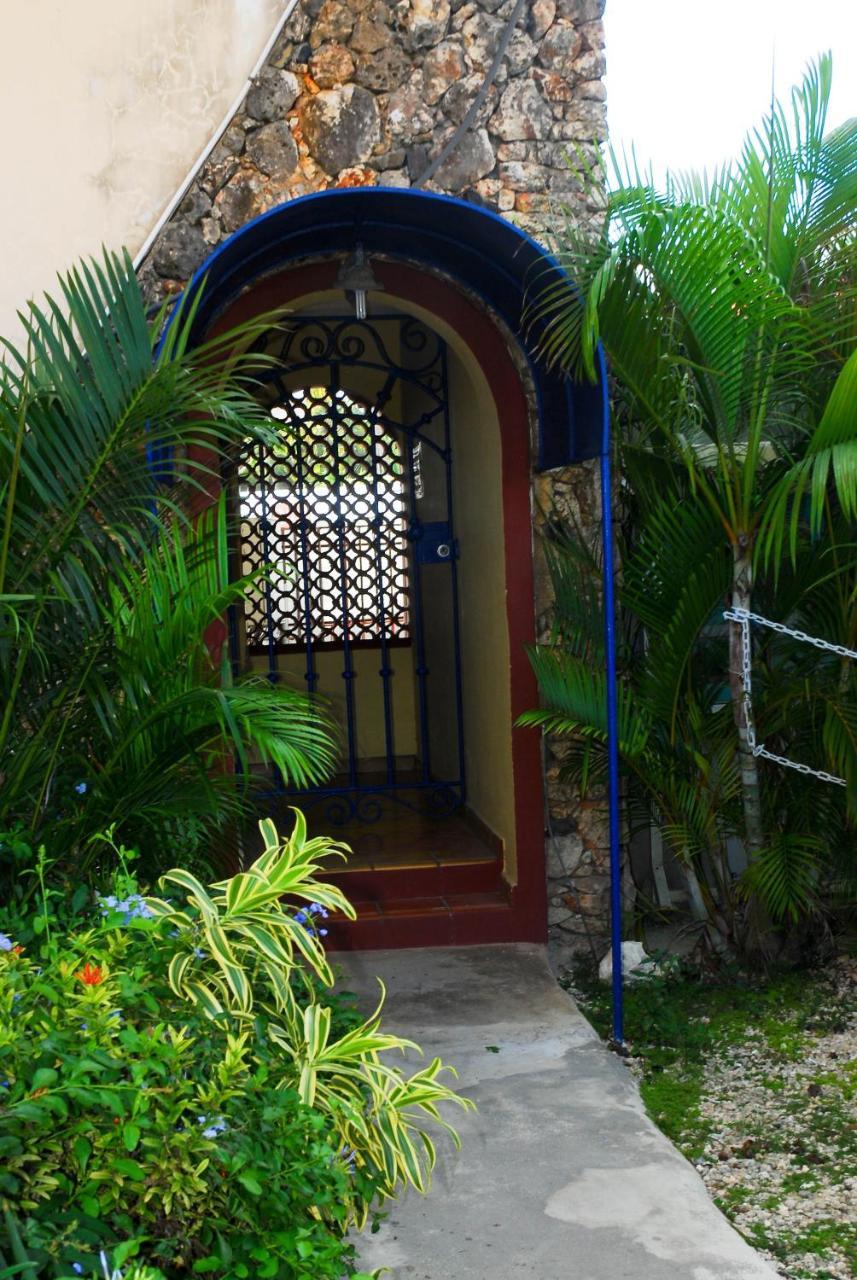 Caribe Apartament S&D El Castillo Dominicus Apartamento #9 Bayahibe Bagian luar foto