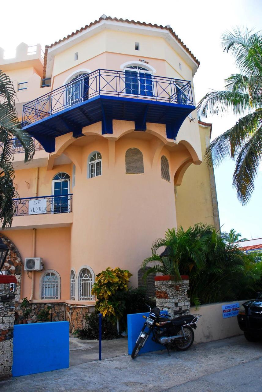 Caribe Apartament S&D El Castillo Dominicus Apartamento #9 Bayahibe Bagian luar foto