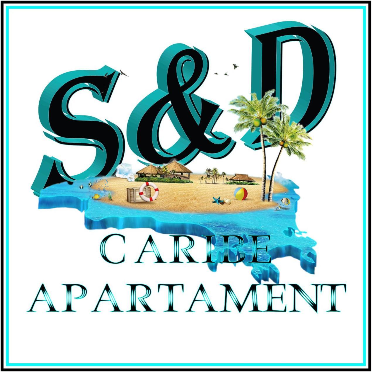 Caribe Apartament S&D El Castillo Dominicus Apartamento #9 Bayahibe Bagian luar foto