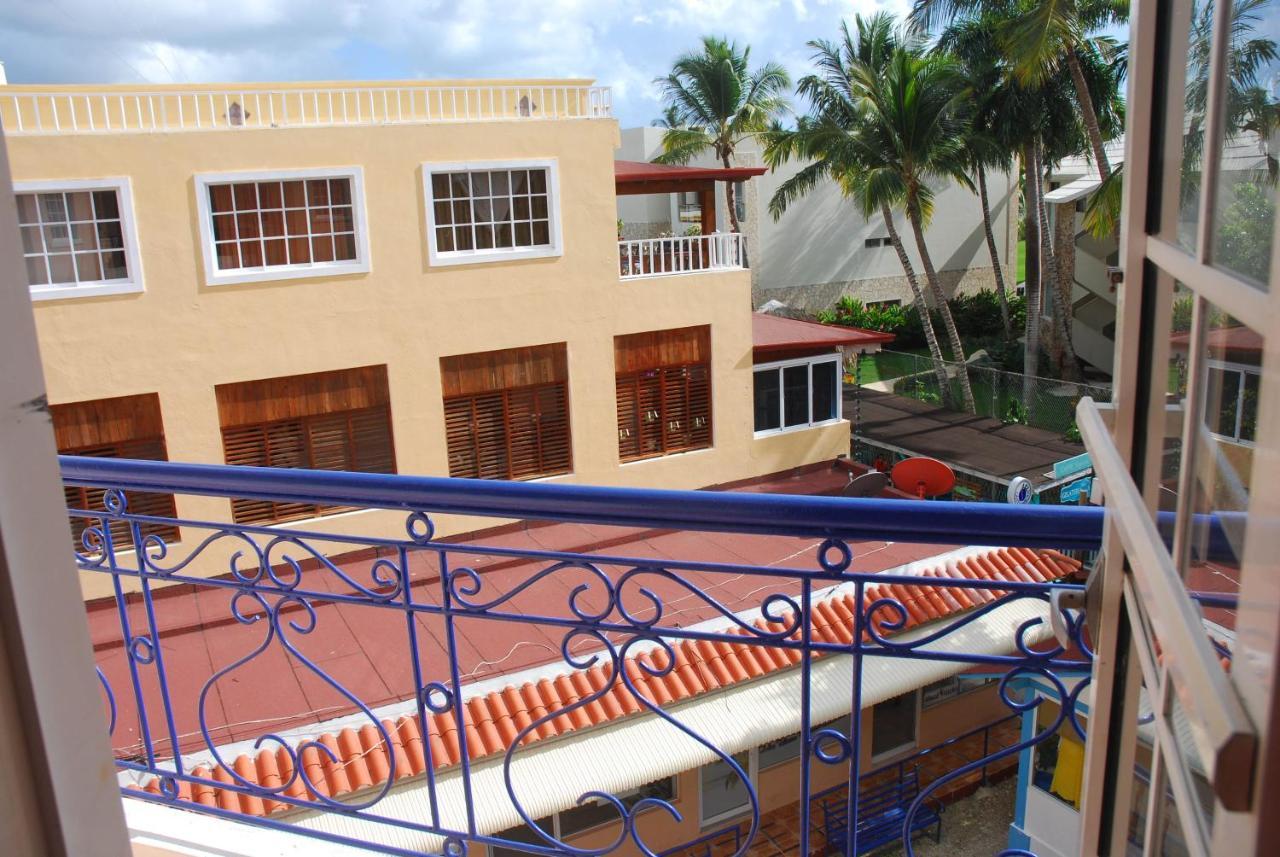 Caribe Apartament S&D El Castillo Dominicus Apartamento #9 Bayahibe Bagian luar foto