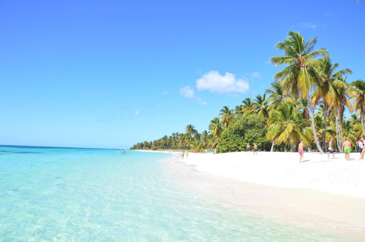 Caribe Apartament S&D El Castillo Dominicus Apartamento #9 Bayahibe Bagian luar foto