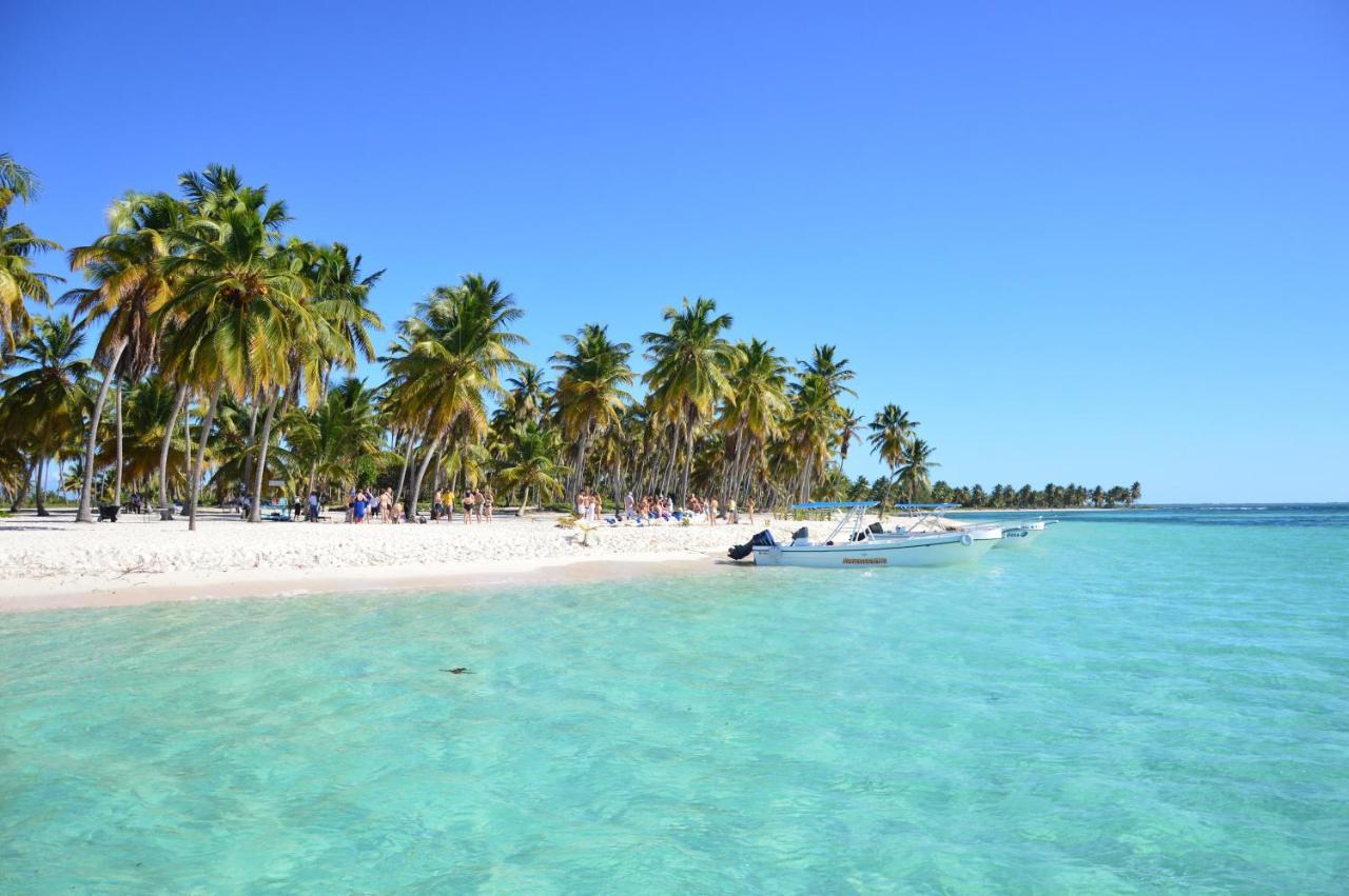 Caribe Apartament S&D El Castillo Dominicus Apartamento #9 Bayahibe Bagian luar foto