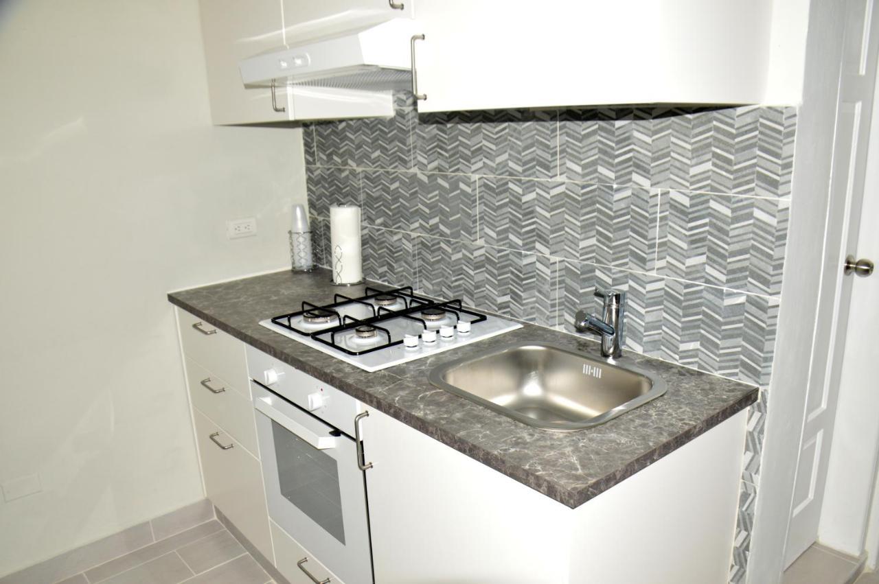 Caribe Apartament S&D El Castillo Dominicus Apartamento #9 Bayahibe Bagian luar foto