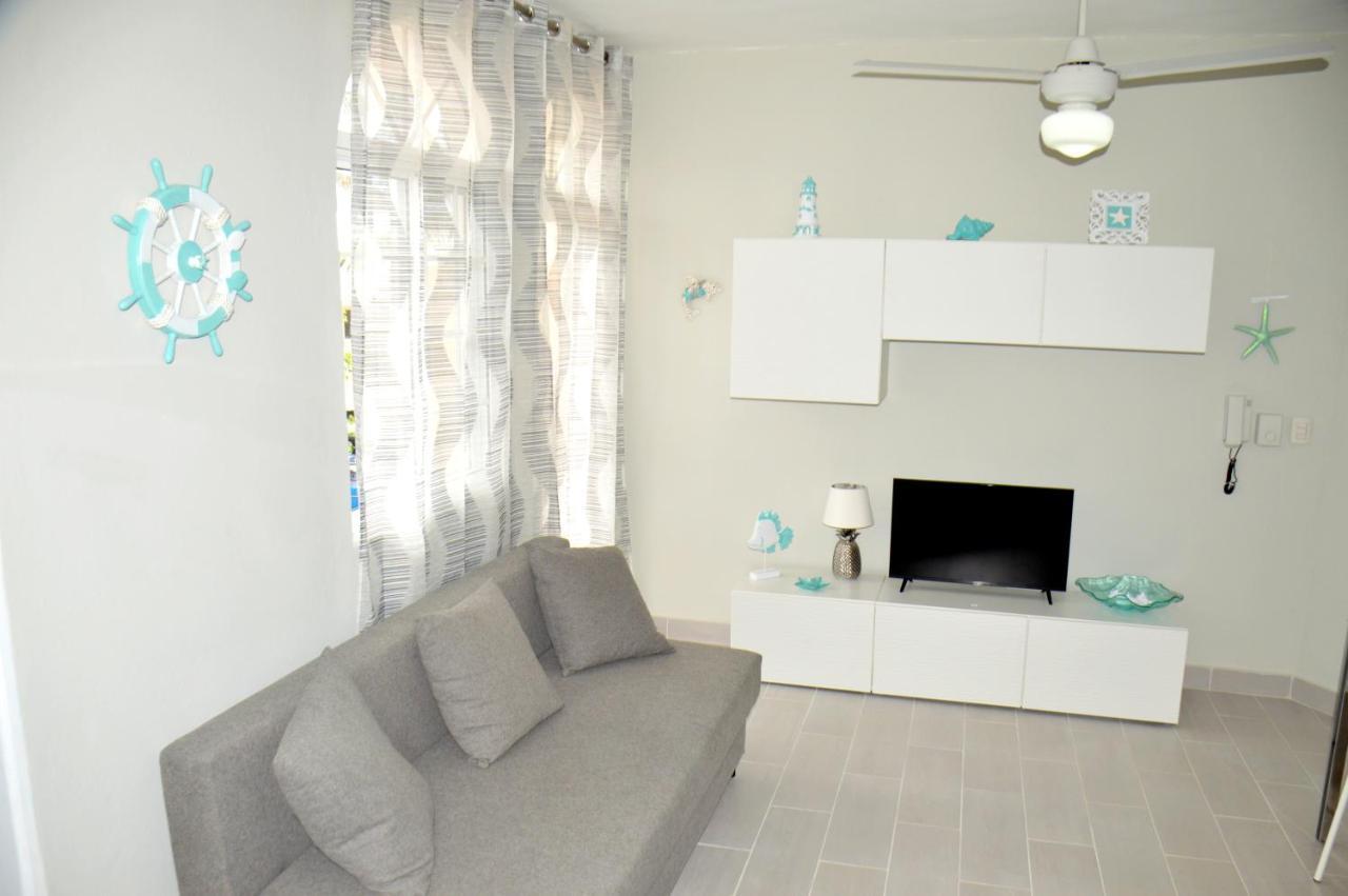 Caribe Apartament S&D El Castillo Dominicus Apartamento #9 Bayahibe Bagian luar foto