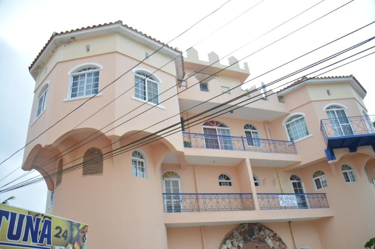Caribe Apartament S&D El Castillo Dominicus Apartamento #9 Bayahibe Bagian luar foto